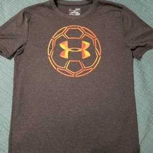 Under armour t- shirt